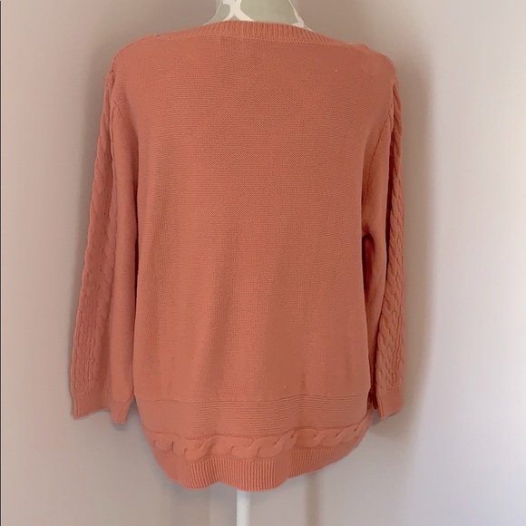 Cyrus Knit Sweater - Picture 2 of 3